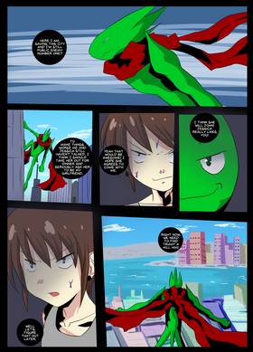 Read JOG Just an Ordinary Guy  4 Page 7 in English