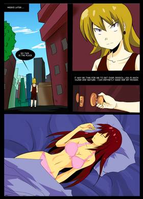 Read JOG Just an Ordinary Guy  4 Page 8 in English