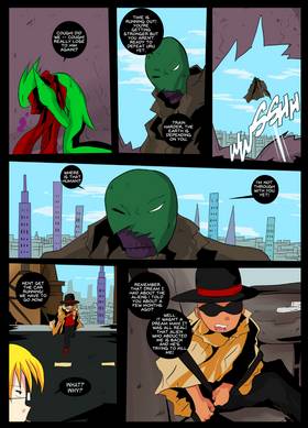 Read JOG Just an Ordinary Guy  4 Page 2 in English