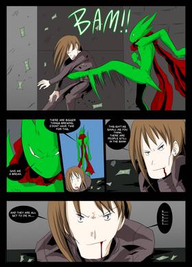 Read JOG Just an Ordinary Guy  5 Page 4 in English