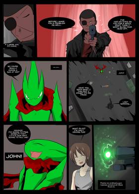 Read JOG Just an Ordinary Guy  5 Page 6 in English