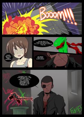Read JOG Just an Ordinary Guy  5 Page 5 in English