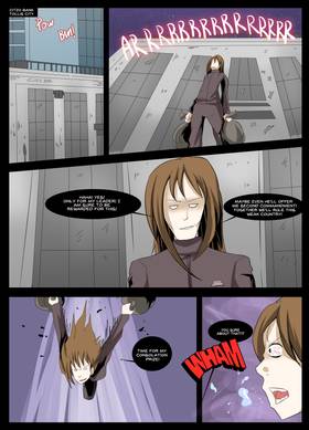 Read JOG Just an Ordinary Guy  5 Page 3 in English
