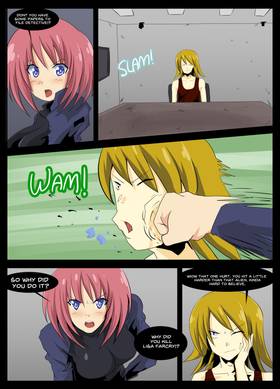 Read JOG Just an Ordinary Guy  5 Page 8 in English