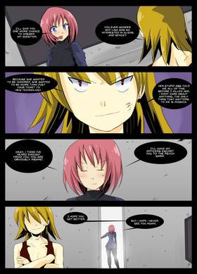 Read JOG Just an Ordinary Guy  5 Page 9 in English