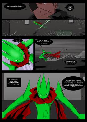 Read JOG Just an Ordinary Guy  5 Page 10 in English