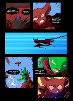 Read JOG Just an Ordinary Guy  6 Page 8 in English