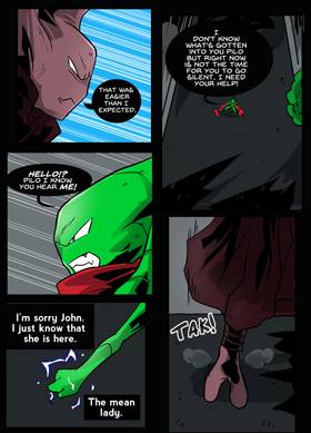 Read JOG Just an Ordinary Guy  6 Page 3 in English