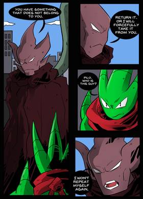 Read JOG Just an Ordinary Guy  6 Page 4 in English