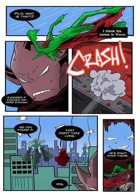Read JOG Just an Ordinary Guy  6 Page 6 in English