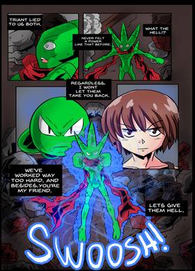 Read JOG Just an Ordinary Guy  6 Page 7 in English