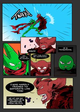 Read JOG Just an Ordinary Guy  6 Page 9 in English