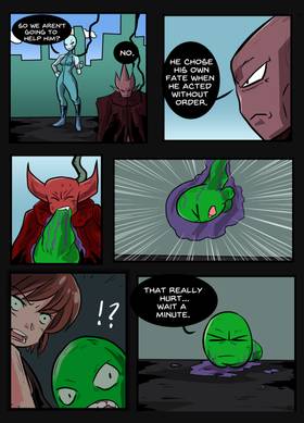 Read JOG Just an Ordinary Guy  6 Page 10 in English
