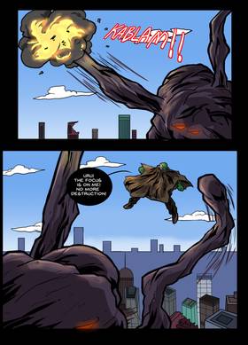 Read JOG Just an Ordinary Guy  7 Page 3 in English