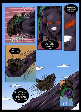 Read JOG Just an Ordinary Guy  7 Page 4 in English