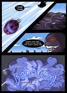 Read JOG Just an Ordinary Guy  7 Page 5 in English