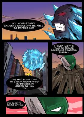 Read JOG Just an Ordinary Guy  7 Page 6 in English