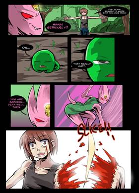 Read JOG Just an Ordinary Guy  7 Page 8 in English