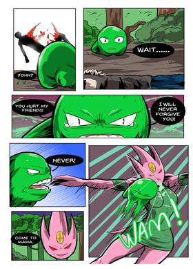 Read JOG Just an Ordinary Guy  7 Page 9 in English