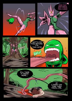 Read JOG Just an Ordinary Guy  7 Page 10 in English