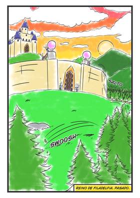 Read Scarlett Nova The Cyborg Girl  1 Page 3 in Spanish