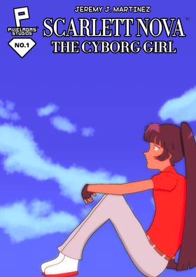 Read Scarlett Nova The Cyborg Girl  1 Page 1 in English