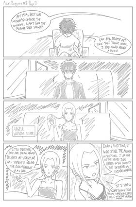 Read Max's Burgers  1 Page 3 in English