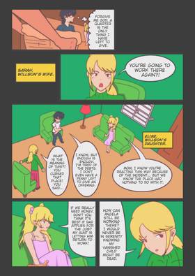 Read Max's Burgers  1 Page 2 in English