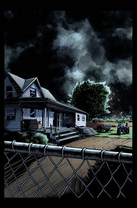 Read Roundhouse Hooligans  2 Page 3 in English