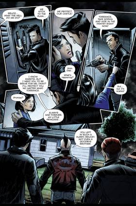Read Roundhouse Hooligans  2 Page 6 in English