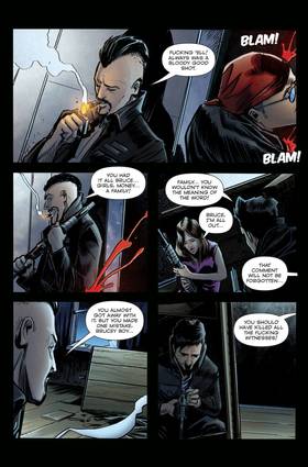 Read Roundhouse Hooligans  2 Page 10 in English
