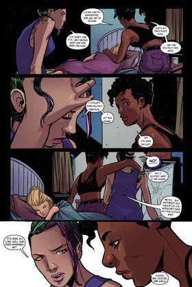 Read Roundhouse Hooligans  3 Page 4 in English
