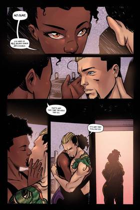 Read Roundhouse Hooligans  3 Page 8 in English