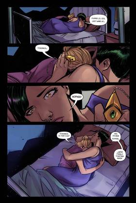 Read Roundhouse Hooligans  3 Page 9 in English