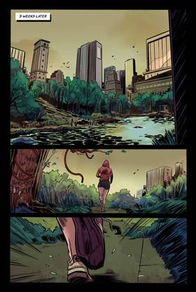 Read Roundhouse Hooligans  3 Page 10 in English