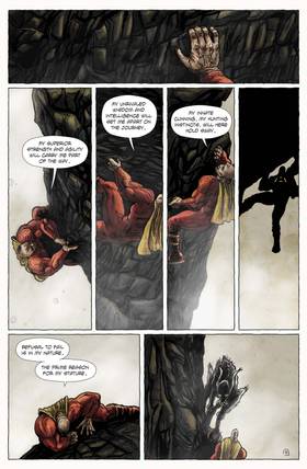 Read The Climb  1 Page 2 in English