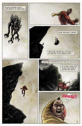 Read The Climb  1 Page 3 in English