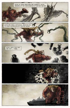Read The Climb  1 Page 4 in English