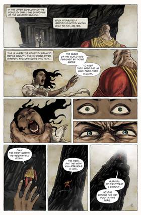 Read The Climb  1 Page 5 in English