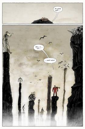 Read The Climb  1 Page 6 in English
