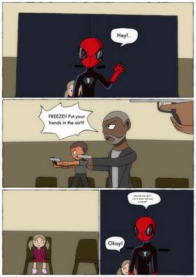 Read Vigil-ANTI  1 Page 8 in English