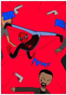 Read Vigil-ANTI  1 Page 9 in English