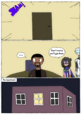 Read Vigil-ANTI  2 Page 8 in English