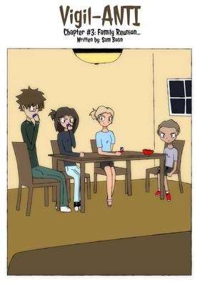 Read Vigil-ANTI  3 Page 1 in English