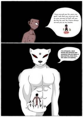 Read Vigil-ANTI  3 Page 9 in English