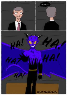 Read Vigil-ANTI  3 Page 10 in English
