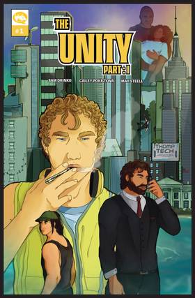 Read THE UNITY  1 Page 1 in English