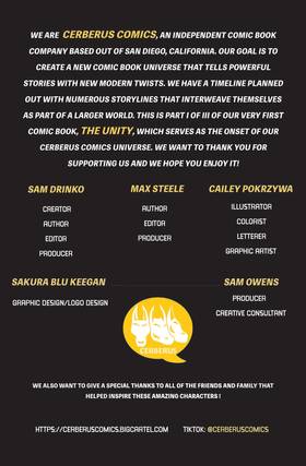 Read THE UNITY  1 Page 2 in English