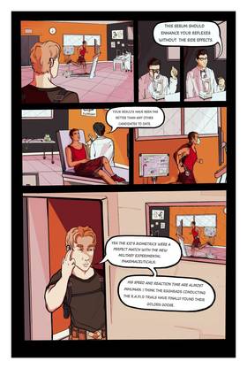Read THE UNITY  1 Page 7 in English