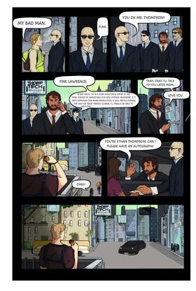 Read THE UNITY  1 Page 10 in English